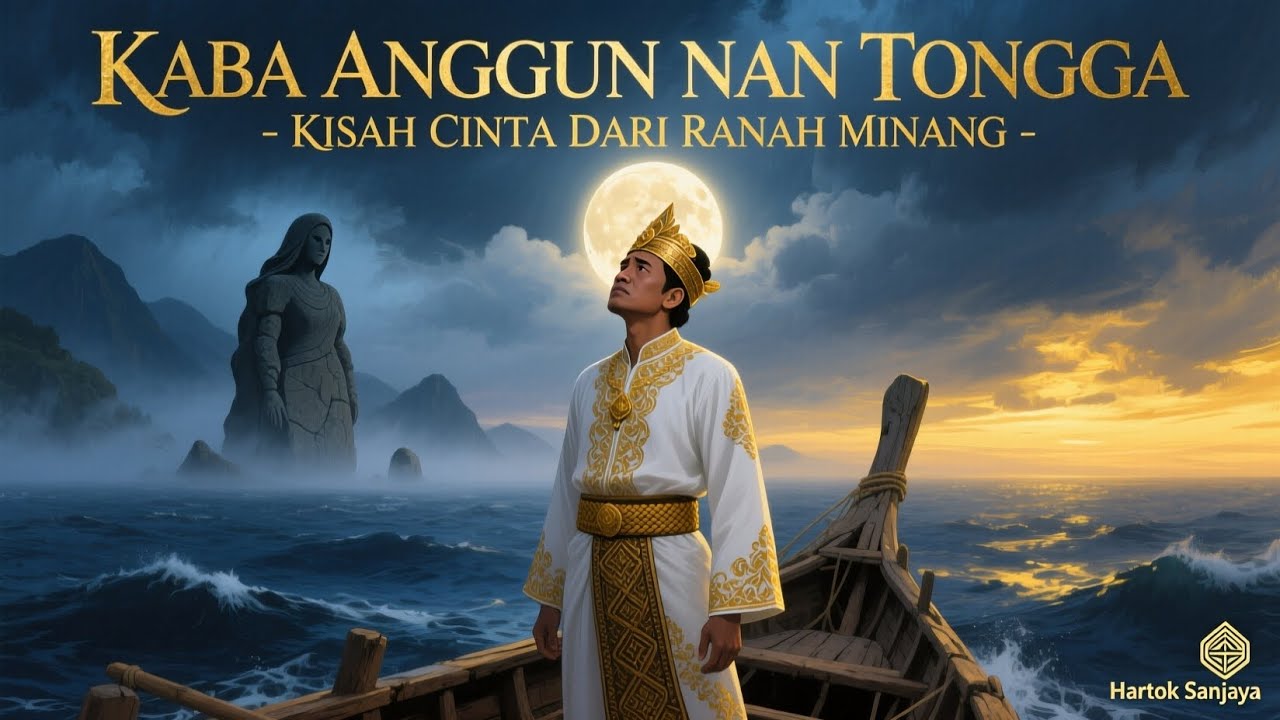 KABA ANGGUN NAN TONGGA – PAHLAWAN LAUT DARI RANAH MINANGKABAU”**
